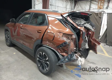 2021 Chevrolet Trailblazer Fwd Lt z USA, uszkodzony, nr VIN KL79MPS21MB123378